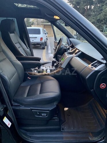 Land Rover RR Sport 2008, 106,000 km - 4.2 l - Bakı