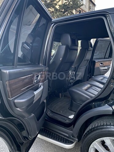 Land Rover RR Sport 2008, 106,000 km - 4.2 l - Bakı