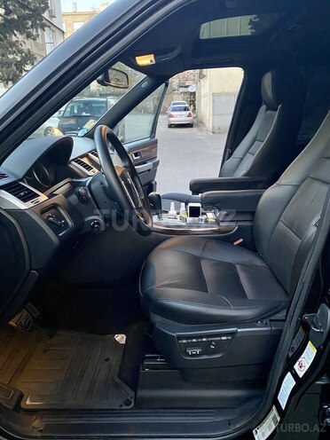 Land Rover RR Sport 2008, 106,000 km - 4.2 l - Bakı