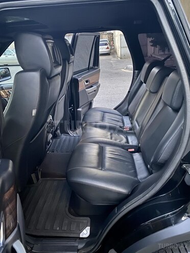 Land Rover RR Sport 2008, 106,000 km - 4.2 l - Bakı