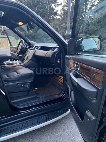 Land Rover RR Sport 2008, 106,000 km - 4.2 l - Bakı