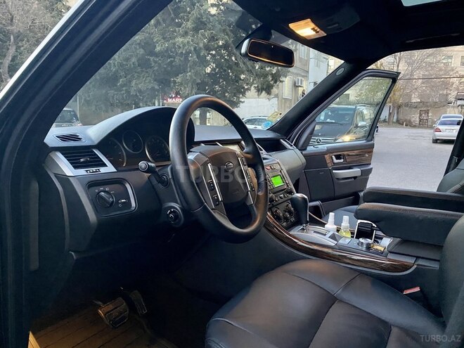 Land Rover RR Sport 2008, 106,000 km - 4.2 l - Bakı