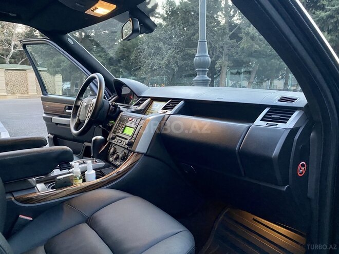 Land Rover RR Sport 2008, 106,000 km - 4.2 l - Bakı