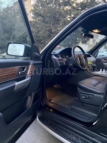 Land Rover RR Sport 2008, 106,000 km - 4.2 l - Bakı