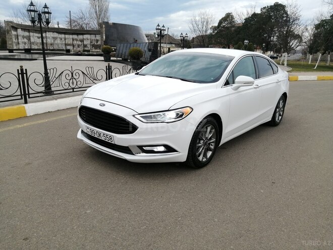 Ford Fusion 2016, 61,400 km - 1.5 l - Bakı