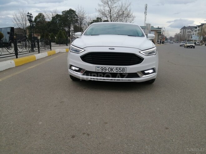 Ford Fusion 2016, 61,400 km - 1.5 l - Bakı
