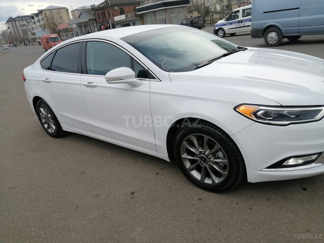 Ford Fusion 2016, 61,400 km - 1.5 l - Bakı