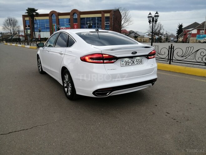 Ford Fusion 2016, 61,400 km - 1.5 l - Bakı