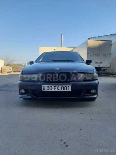 BMW 540 1996, 324,000 km - 4.4 l - İmişli