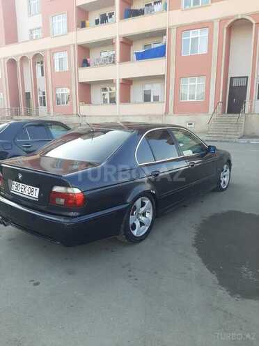 BMW 540 1996, 324,000 km - 4.4 l - İmişli