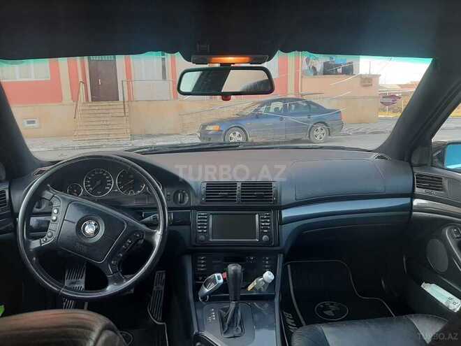 BMW 540 1996, 324,000 km - 4.4 l - İmişli