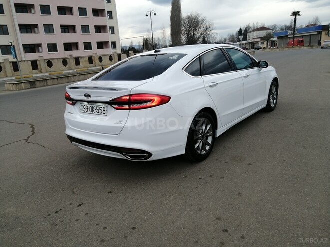 Ford Fusion 2016, 61,400 km - 1.5 l - Bakı