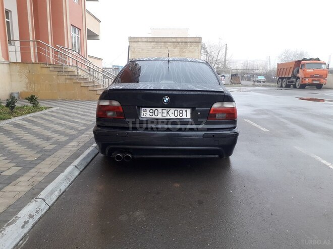 BMW 540 1996, 324,000 km - 4.4 l - İmişli