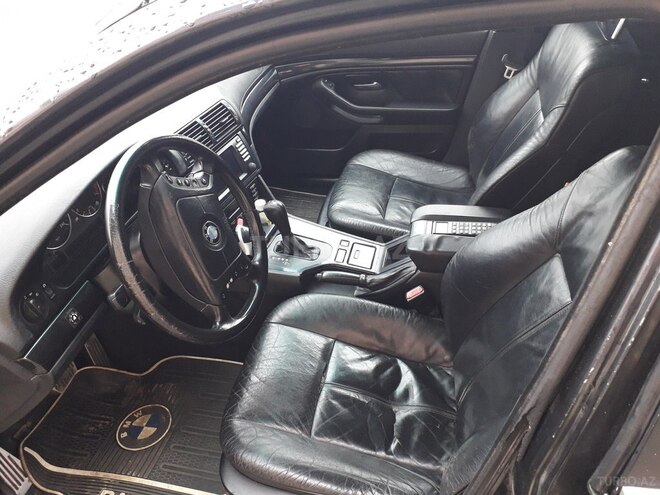 BMW 540 1996, 324,000 km - 4.4 l - İmişli