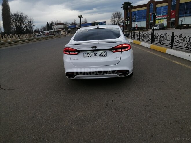 Ford Fusion 2016, 61,400 km - 1.5 l - Bakı