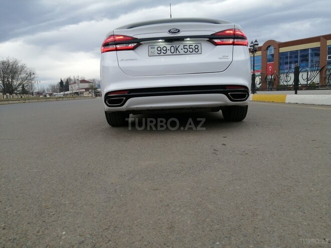 Ford Fusion 2016, 61,400 km - 1.5 l - Bakı