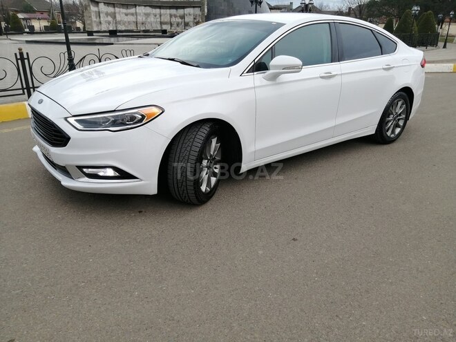 Ford Fusion 2016, 61,400 km - 1.5 l - Bakı
