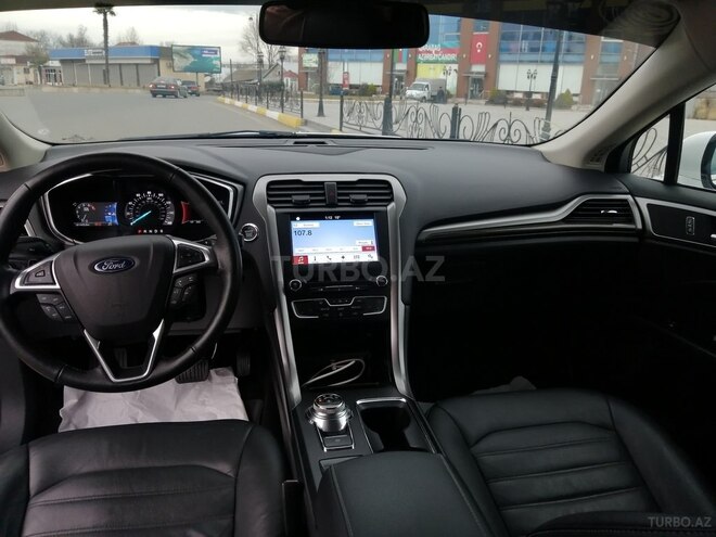Ford Fusion 2016, 61,400 km - 1.5 l - Bakı