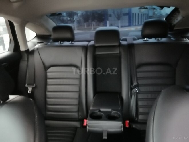 Ford Fusion 2016, 61,400 km - 1.5 l - Bakı