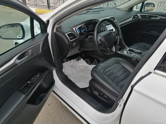 Ford Fusion 2016, 61,400 km - 1.5 l - Bakı