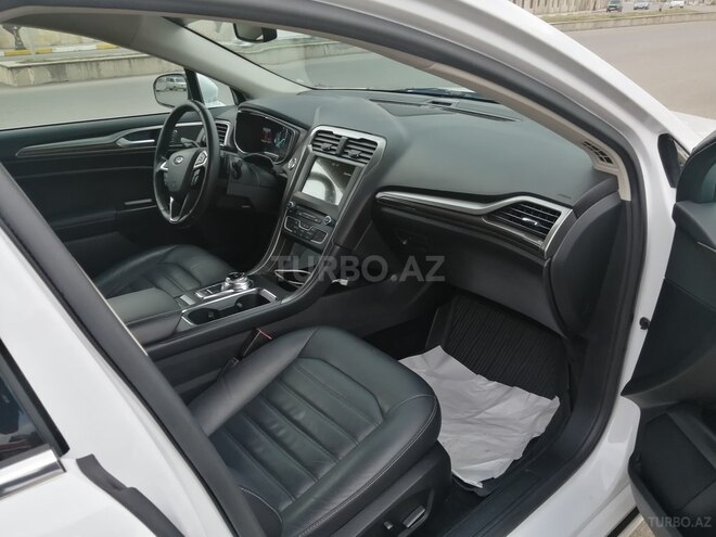 Ford Fusion 2016, 61,400 km - 1.5 l - Bakı