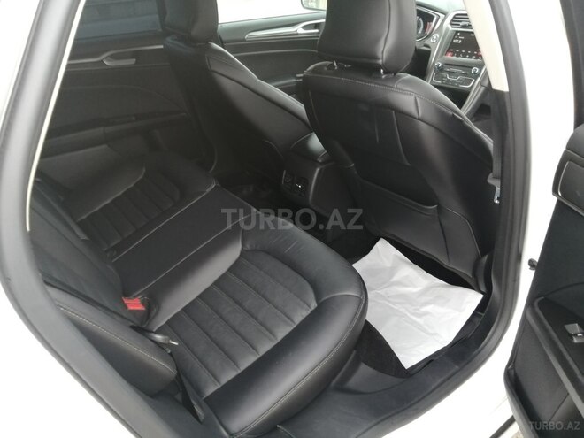 Ford Fusion 2016, 61,400 km - 1.5 l - Bakı