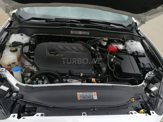 Ford Fusion 2016, 61,400 km - 1.5 l - Bakı