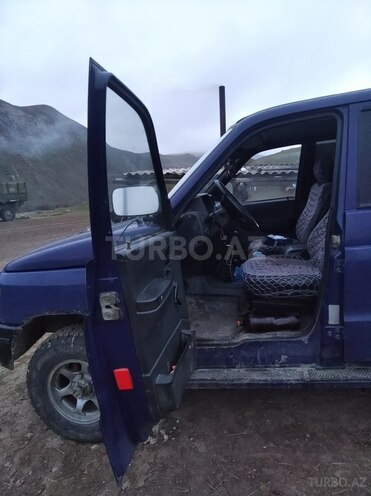 UAZ Patriot 2006, 76,554 km - 2.7 л - Quba