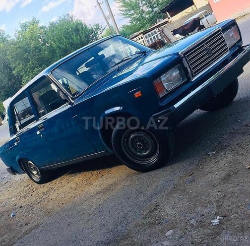 LADA (VAZ) 2107 2004, 93,833 km - 1.6 l - Kürdəmir