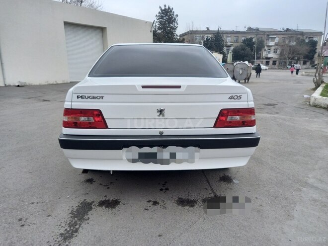 Peugeot Khazar 406 2020, 8,500 km - 1.6 л - Bakı