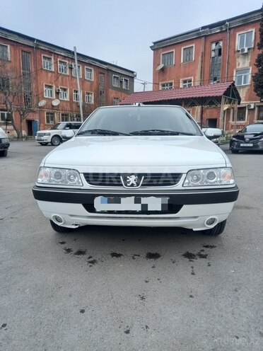 Peugeot Khazar 406 2020, 8,500 km - 1.6 л - Bakı