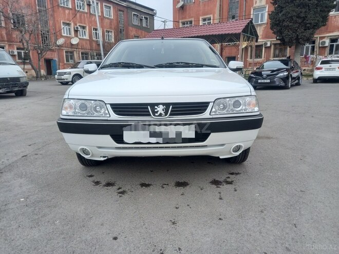 Peugeot Khazar 406 2020, 8,500 km - 1.6 л - Bakı