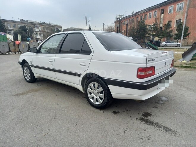 Peugeot Khazar 406 2020, 8,500 km - 1.6 л - Bakı