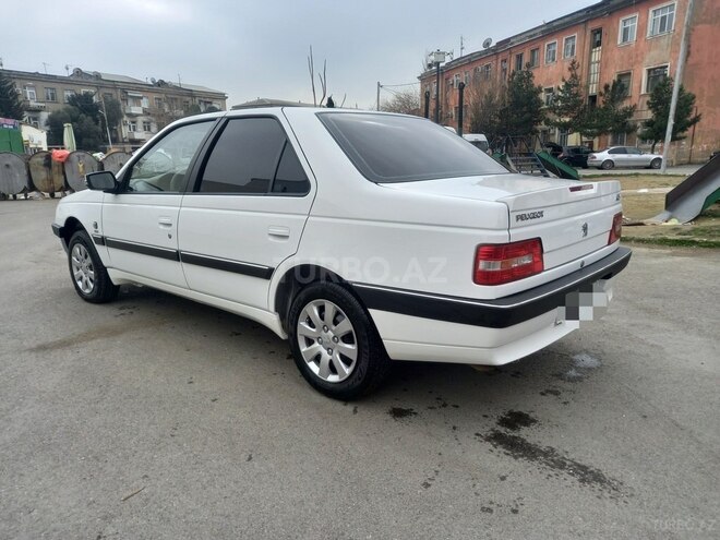 Peugeot Khazar 406 2020, 8,500 km - 1.6 л - Bakı