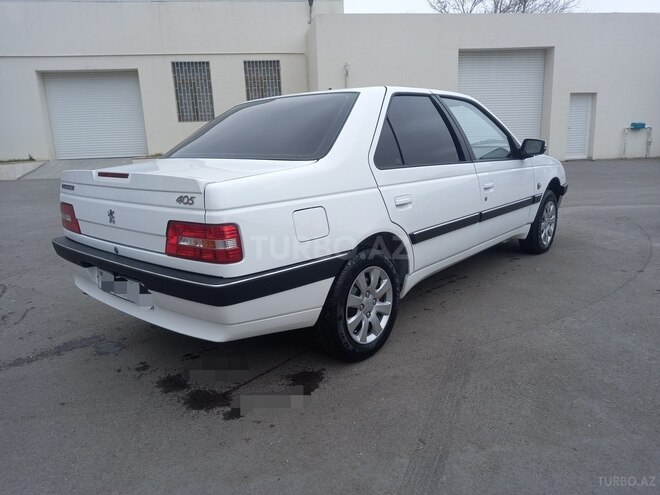 Peugeot Khazar 406 2020, 8,500 km - 1.6 л - Bakı