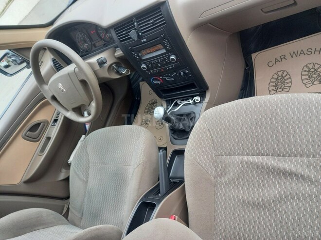 Peugeot Khazar 406 2020, 8,500 km - 1.6 л - Bakı