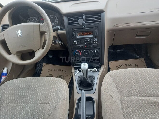 Peugeot Khazar 406 2020, 8,500 km - 1.6 л - Bakı