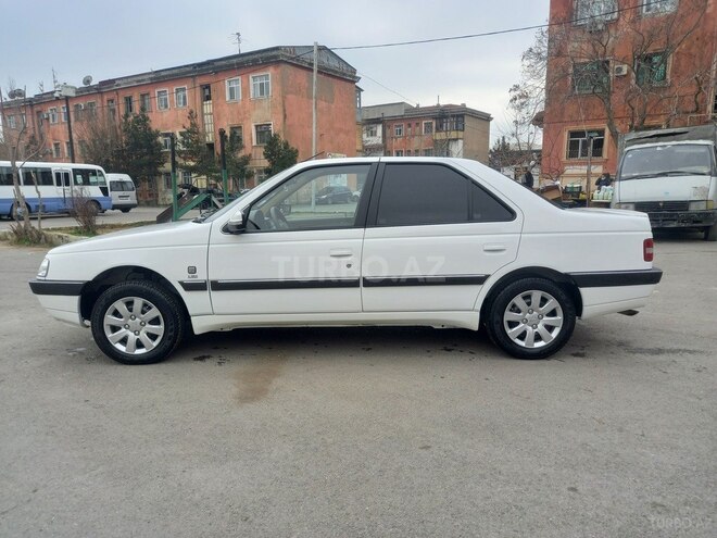 Peugeot Khazar 406 2020, 8,500 km - 1.6 л - Bakı