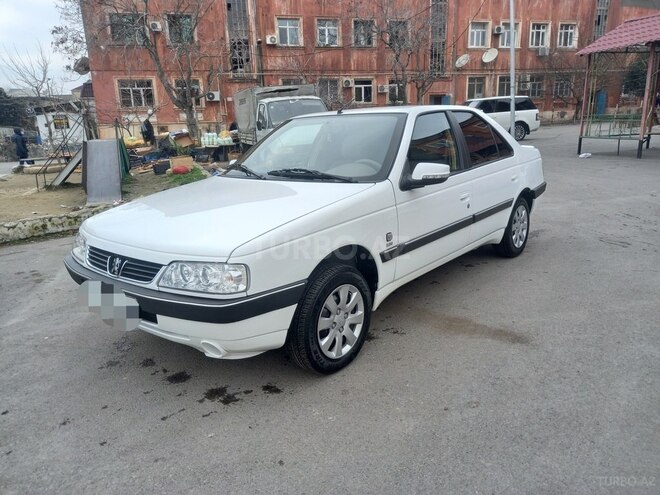 Peugeot Khazar 406 2020, 8,500 km - 1.6 л - Bakı