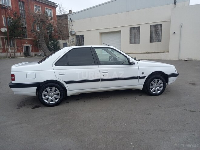 Peugeot Khazar 406 2020, 8,500 km - 1.6 л - Bakı