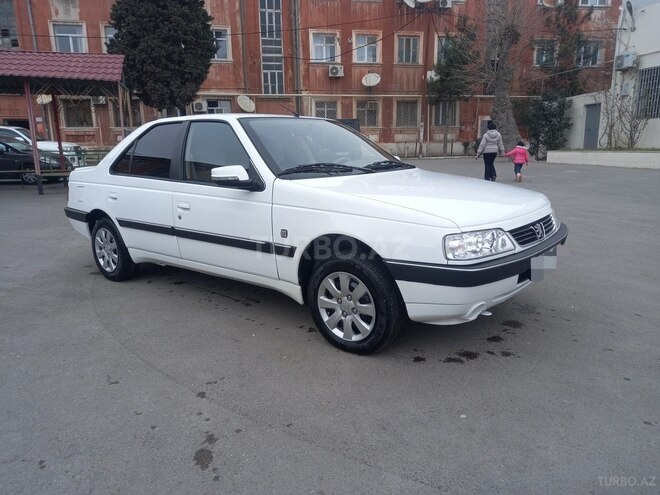 Peugeot Khazar 406 2020, 8,500 km - 1.6 л - Bakı