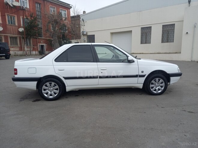 Peugeot Khazar 406 2020, 8,500 km - 1.6 л - Bakı