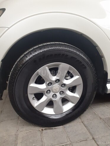 Mitsubishi Pajero 2008, 168,300 km - 3.0 л - Bakı