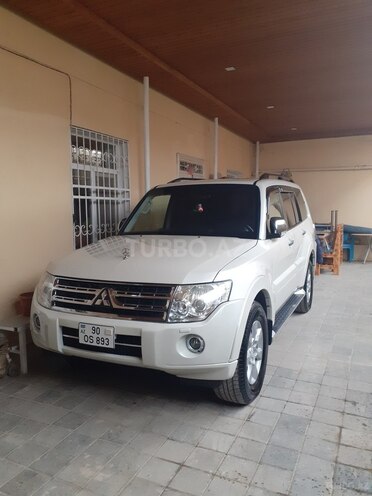 Mitsubishi Pajero 2008, 168,300 km - 3.0 л - Bakı