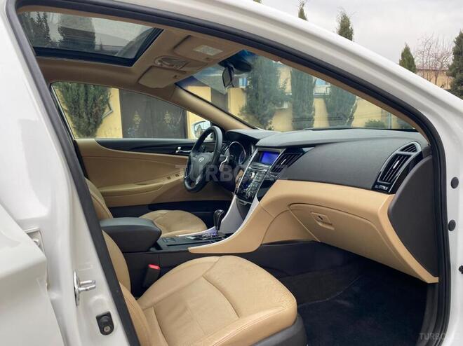 Hyundai Sonata 2010, 138,000 km - 2.4 l - Bakı