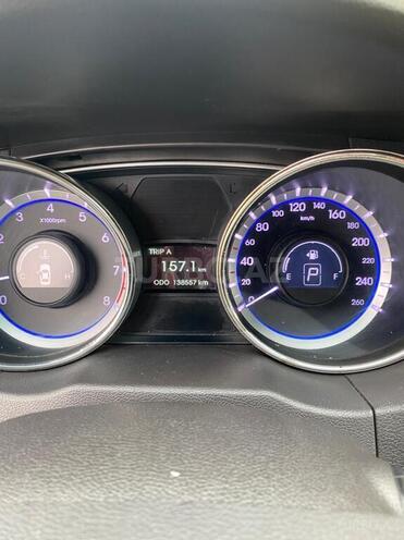 Hyundai Sonata 2010, 138,000 km - 2.4 l - Bakı