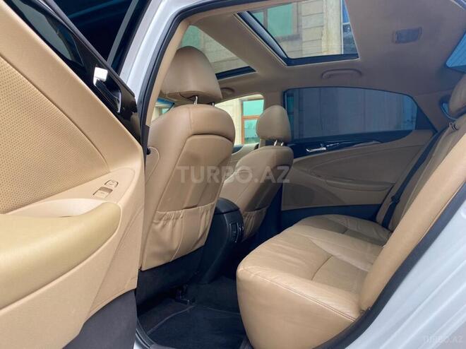 Hyundai Sonata 2010, 138,000 km - 2.4 l - Bakı
