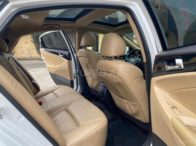 Hyundai Sonata 2010, 138,000 km - 2.4 l - Bakı