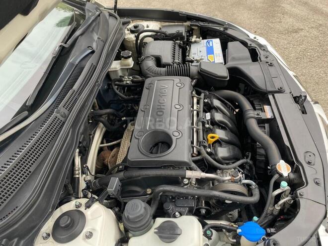 Hyundai Sonata 2010, 138,000 km - 2.4 l - Bakı