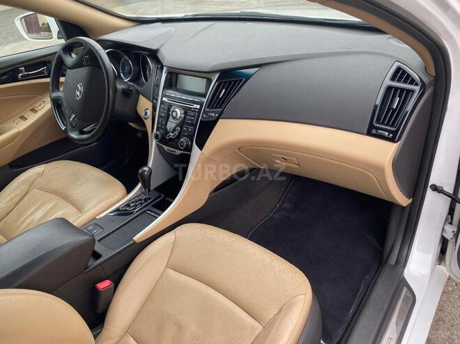 Hyundai Sonata 2010, 138,000 km - 2.4 l - Bakı